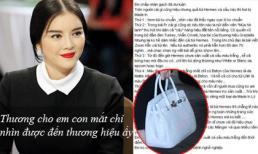 Lý Nhã Kỳ bình thản đáp trả tin đồn dùng túi Hermes 'nhái'