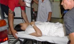 Nghi án 2 mẹ con bị bạn trai cũ của con chặn đường tạt axit