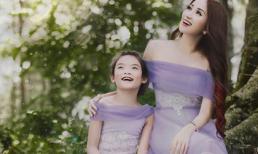 Khánh Thi và Quán quân BNHV nhí đẹp như mơ ở Đà Lạt