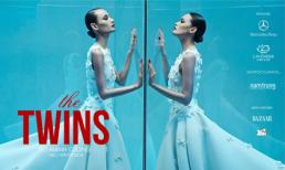 'The Twins by Đỗ Mạnh Cường' - show diễn được chờ đợi nhất cuối năm 2014