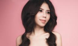 Phạm Minh Minh làm cô dâu cổ tích với váy cưới Tommy Nguyễn