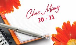 Những bài thơ hay và ý nghĩa nhất mừng ngày 20/11 