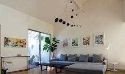 Ngôi nhà tự cải tạo giá 800 triệu của cặp vợ chồng kiến trúc sư