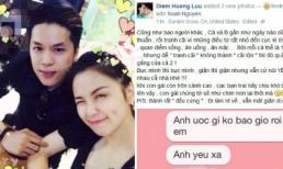 Diễm Hương chia sẻ cách vượt qua mâu thuẫn với chồng sắp cưới 