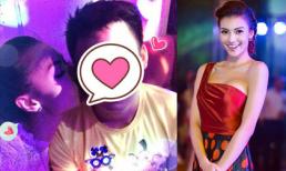 Hồng Quế khoe bạn trai sau khi Cao Thái Sơn có 'tình mới'