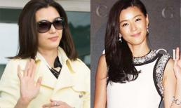 'Minh tinh trái đất' lộ mặt béo vì tăng cân