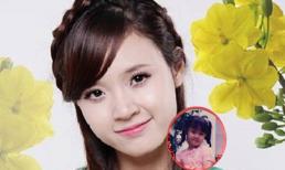 Hot girl nào thay thay đổi nhiều nhất khi trưởng thành?