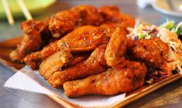 Nguy hiểm 'chết người' từ đồ chiên rán