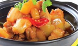 Thịt ba chỉ kho su hào ngon tuyệt cú mèo và tốt cho sức khỏe 