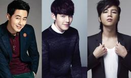 Mẫu nam Hàn đổi đời nhờ chuyển nghề diễn viên