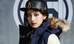 Suzy 'chất lừ' với thời trang thu đông