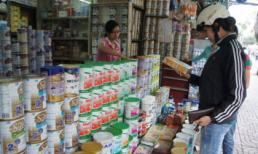 Bộ Tài chính đề nghị giảm giá sữa cho trẻ dưới 6 tuổi