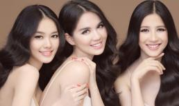 Bất ngờ trước nhan sắc 'lai Tây' của Ngọc Trinh
