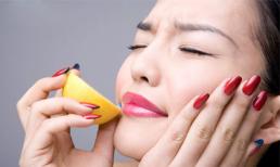 Quả chanh - thần dược cho làn da trắng sáng ngay lập tức