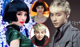 Những sao Việt bị gắn mác nhái sao ngoại