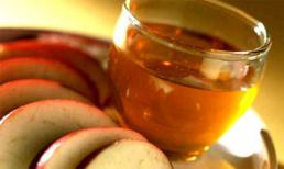 Khám phá công dụng chữa bệnh thần kỳ của giấm táo