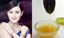 Độc chiêu tẩy da chết hiệu quả bằng mật ong