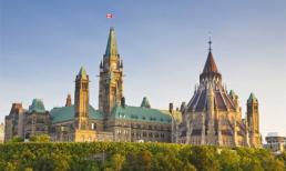 Đẹp ngây ngất thiên nhiên Canada