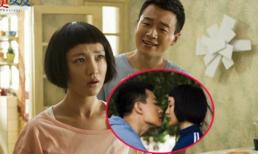 Châu Tấn liên tục 'ngược đãi' bạn diễn trong phim mới