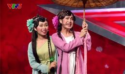 Nhóm 'Chuồn chuồn giấy' khuấy đảo khán phòng Vietnam's Got Talent