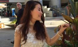 Người đẹp Diễm Kyly tham gia Mrs.World vì mục đích từ thiện 