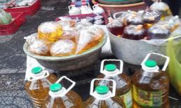 Mánh khóe biến dầu ăn bẩn thành dầu ăn thương hiệu