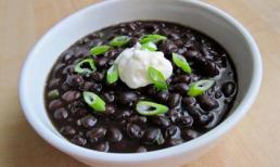 Đậu đen - thần dược giá rẻ cho sức khỏe vàng