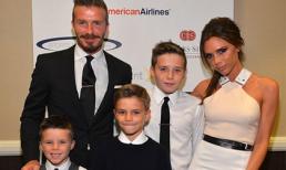 David Beckham: 'Vua sút phạt' và người đàn ông của gia đình