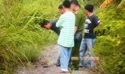 Cướp xe ôm, đâm tài xế hàng chục nhát dao