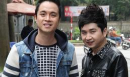 Nhật Tinh Anh tổ chức họp fan cùng Bằng Cường