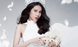 Thủy Tiên khoe ảnh cô dâu, âm thầm chuẩn bị đám cưới?
