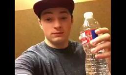 Trò đùa quá đà trong nhà vệ sinh