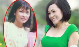 Phương Thanh khoe ảnh thời nữ sinh trung học hiền dịu