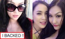 Phi Thanh Vân lần đầu lộ diện sau biến cố sảy thai