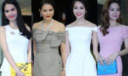 Dàn mỹ nhân Việt hội tụ ở show thời trang riêng của Lý Nhã Kỳ