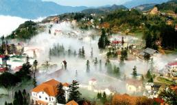 Đi đâu ở miền Bắc trong mùa đông này?