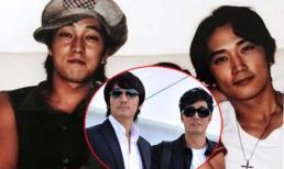 Ảnh 10 năm trước của So Ji Sub và Song Seung Hun gây 'sốt'