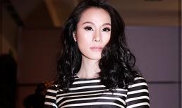 Thái Hà tái xuất quyến rũ sau thời gian du học