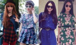 Thời trang đời thường 'gây sốt' của sao Việt tuần qua (P38)