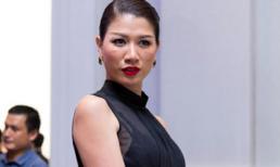  Trang Trần nóng mặt vì bị chê hát dở