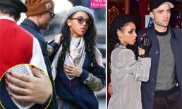 Rộ tin đồn Robert Pattinson bí mật đính hôn với tình mới