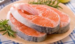 Lý do để bạn không thể không ăn cá?