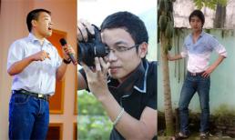 3 chàng trai 'xuất khẩu thành thơ' được nhiều người yêu mến