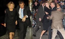 'Nữ hoàng vồ ếch' vẫn tươi cười dù bị fans cuồng 'tấn công'