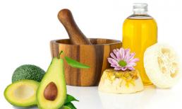 Tóc vẫn đẹp, da vẫn mịn trong ngày đông lạnh