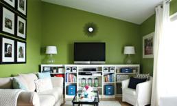 Nhà đẹp từng mi-li-mét của 'Người phụ nữ ngăn nắp nhất'