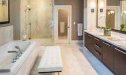 6 xu hướng bài trí phòng tắm đáng mong đợi nhất năm 2015