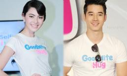 Cặp 'Tình người duyên ma' đẹp cuốn hút khi mặc áo đồng phục