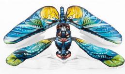 Ngỡ ngàng vẻ đẹp động vật trên cơ thể người