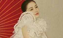 Angela Baby làm cô dâu đẹp như tranh vẽ